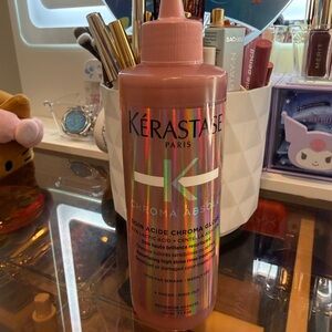 Brand New Kerastase Chroma Absolu Hair Gloss Treatmemt 7.1 fl oz